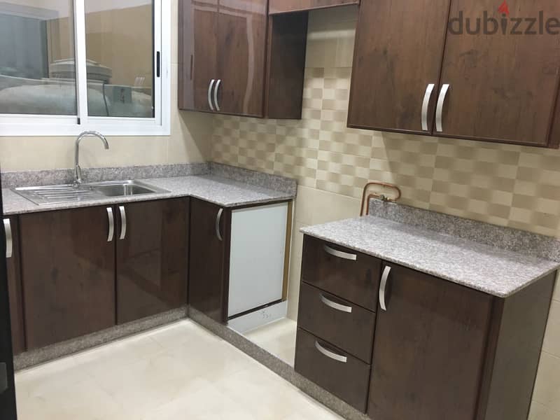 New flat for rent in Tubli near Ansar Gallery with Ac 5