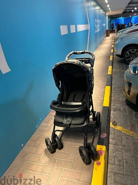 Junior jazz stroller for sale 0