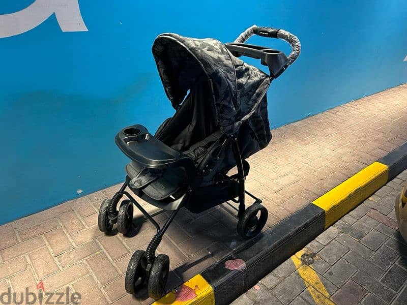 Junior jazz stroller for sale 1