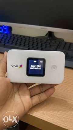 viva router sell latest model unlocked few month used 0
