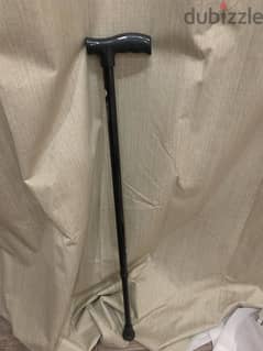 adjustable walking cane stick support