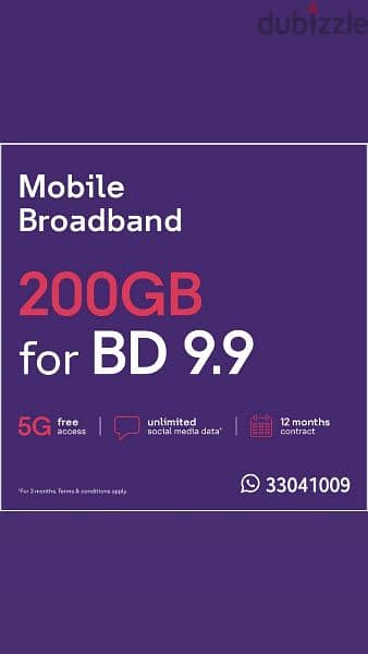 STC Data Sim + Free Mifi, 5G Home BB, Fober eith free delivery 0