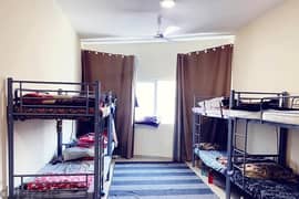 bed space available for rent in hoora