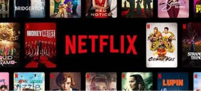 Netflix 1 Year For Only 6 BD with warranty