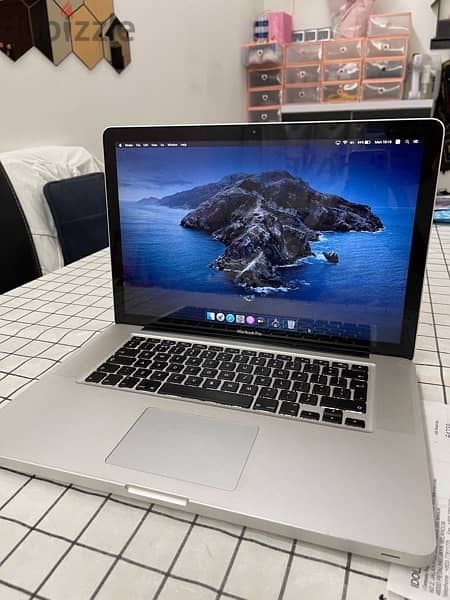 MacBook Pro 2012 i5 12gb ram 500gb hdd 0