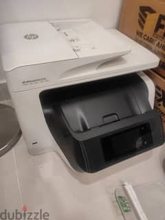 HP OfficeJet Pro 8720 All-in-One Wireless Color Printe