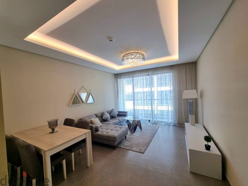 Hot deal 2 BR Apt | Brand New fully Furnished 1
