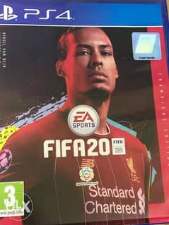 fifa 20 champions edition with the redeem code 0