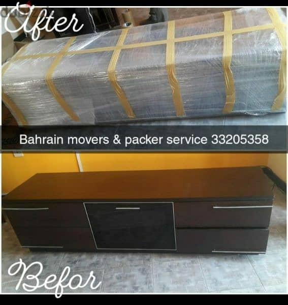House Villa office Flat Bahrain Expert Movers Packers best service 1