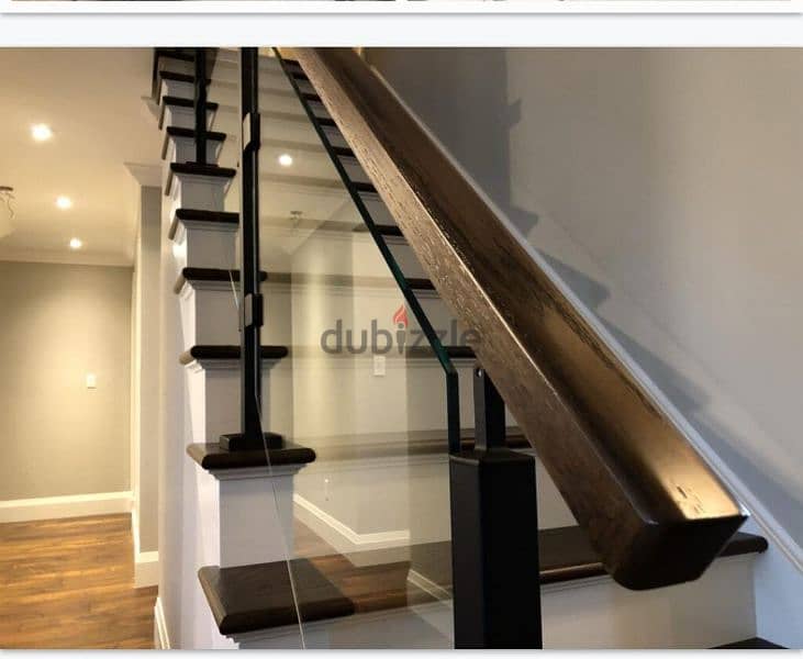 All kind of Stainless Steel and Structural Steel Hand Railing. 1