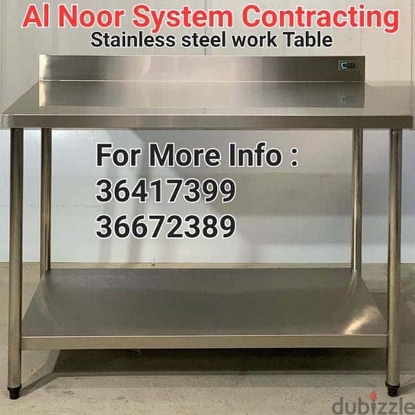 All kind of Stainless Steel and Structural Steel Hand Railing. 6