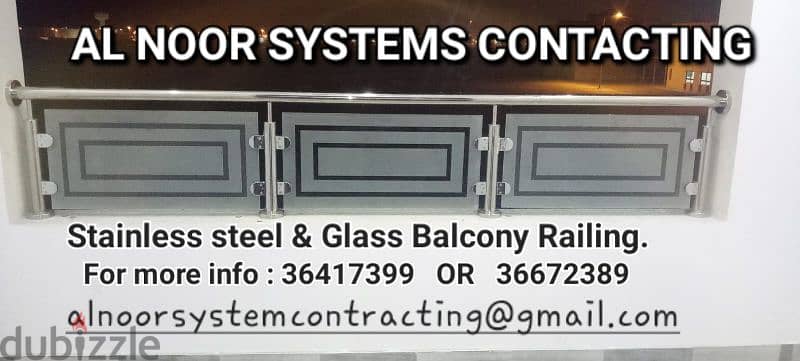 All kind of Stainless Steel and Structural Steel Hand Railing. 9