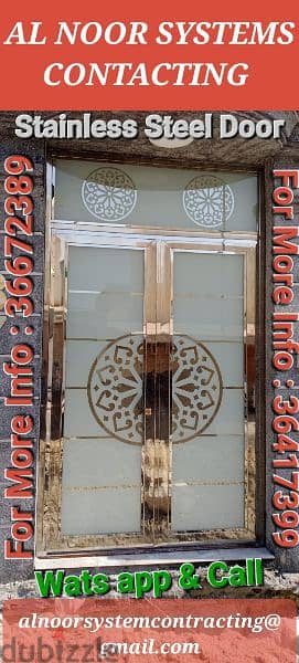 All kind of Stainless Steel and Structural Steel Hand Railing. 10