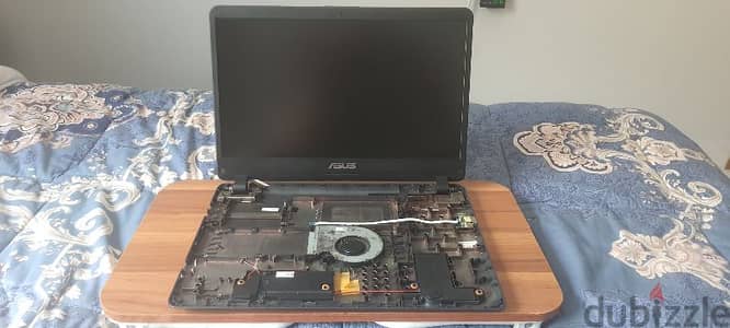 parts of Asus Vivobook X507UBR (2019)