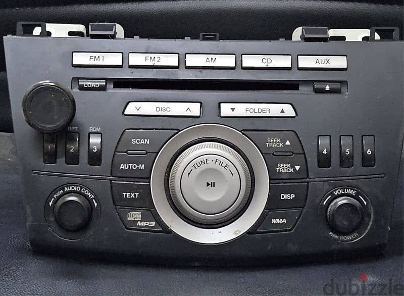 Car Stereo 0