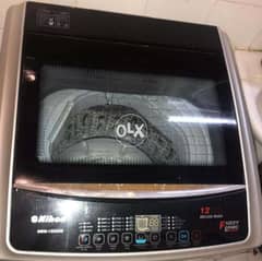 12 kg Automatic washing machine for sale 0