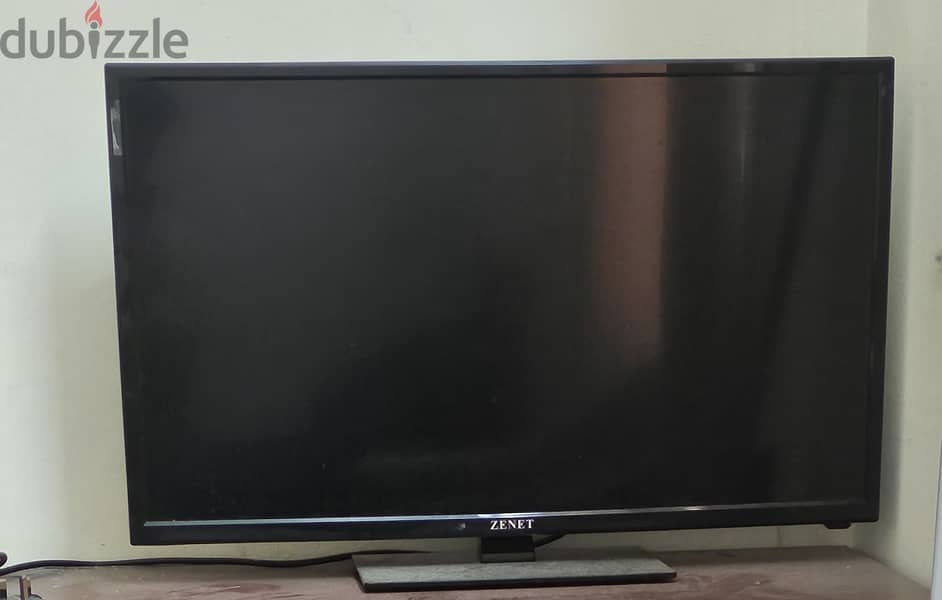 Zenet 32 inch led tv for sale 0