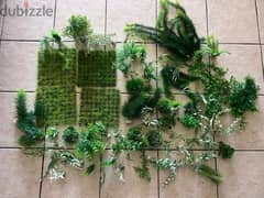 Artificial Plants for fish tank 0