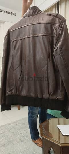 pure lamb customised mens leather jacket 0