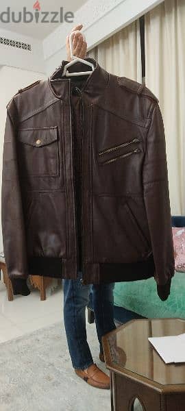 pure lamb customised mens leather jacket 1