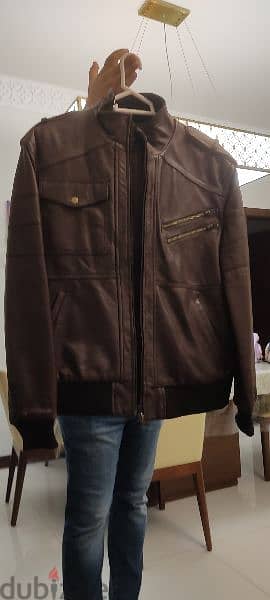 pure lamb customised mens leather jacket 2