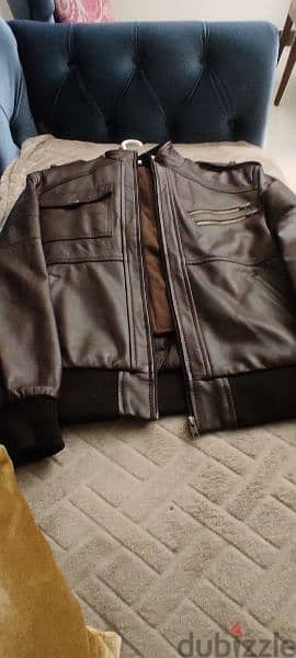 pure lamb customised mens leather jacket 3