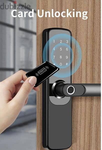 Smart door lock 1