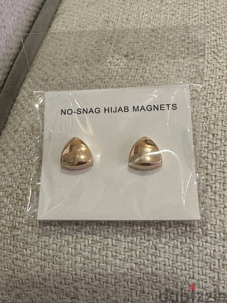 magnet Hijab Shawl Pin Quality & strong fit guaranteed 1