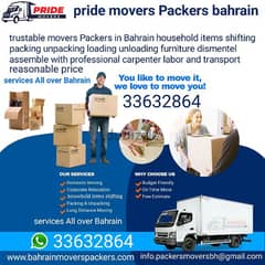 WhatsApp 33632864 professional movers Packers company in Bahrain