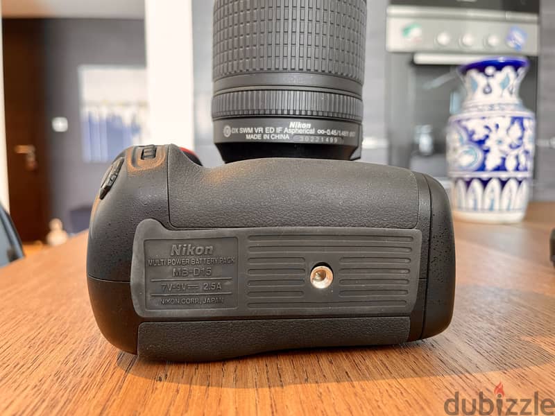 Nikon D7200 + 4 Lenses + Accessories 8