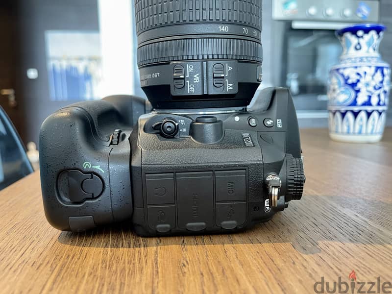 Nikon D7200 + 4 Lenses + Accessories 12