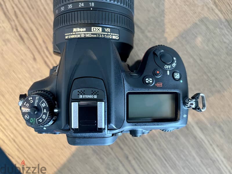 Nikon D7200 + 4 Lenses + Accessories 13