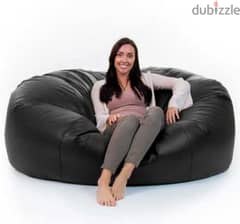 ONLY 2 LEFT! BRAND NEW 7-XL Very Large Bean Bags 0