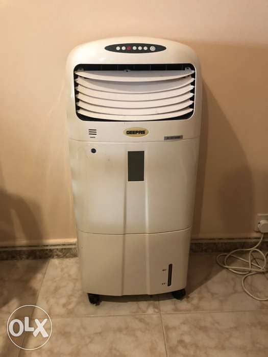 water cooling AC 1
