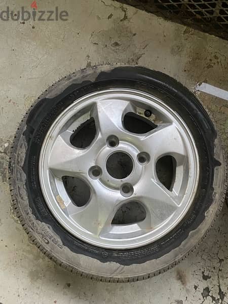 All Kinds Of Wheels & Rims Available 12