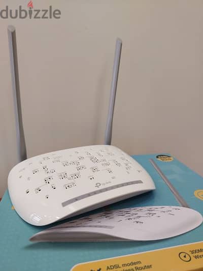 Tp-link router in perfect condition