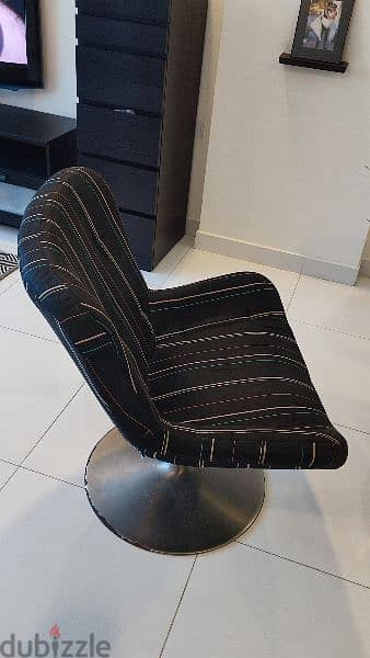 Large Designer Chair 2