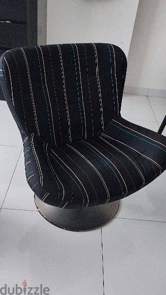 Large Designer Chair 3
