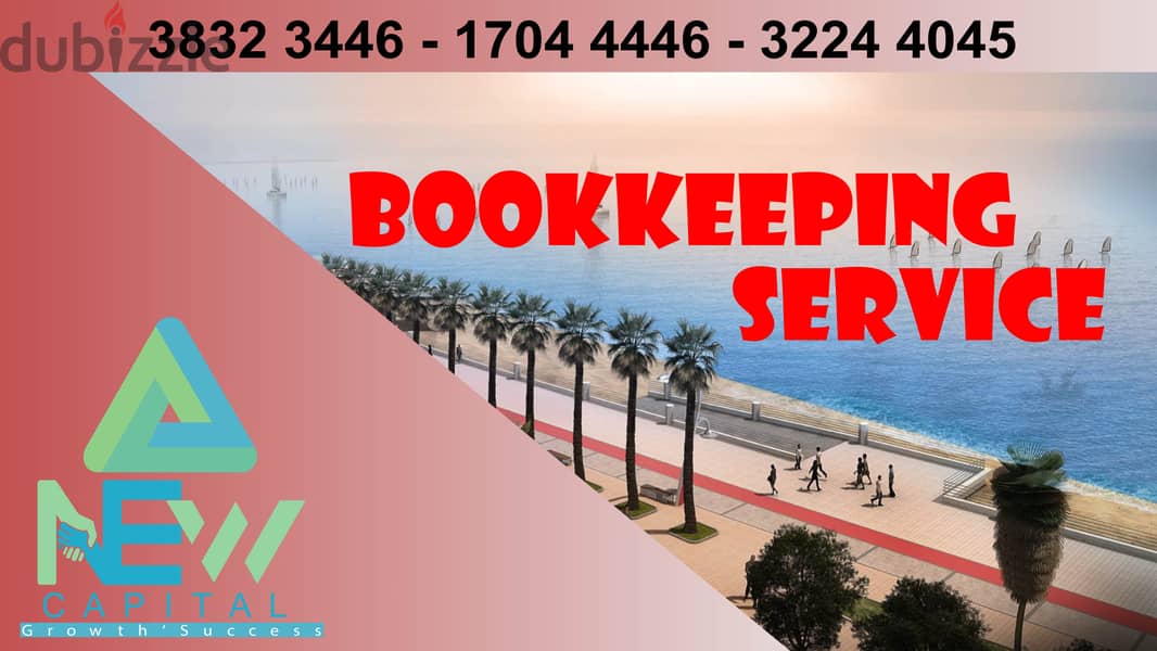 Virtual^ Bookkeeping- Service 50 BHD 1