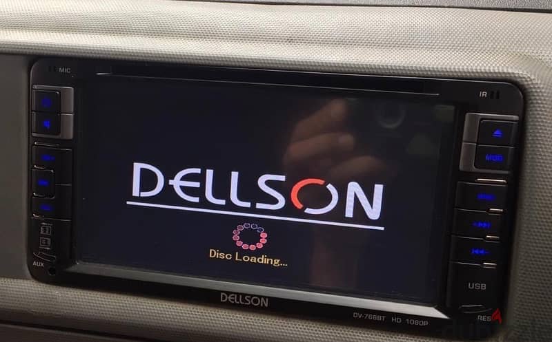 DVD player Dellson 0