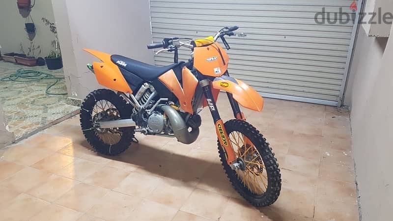 KTM 2002 model 4