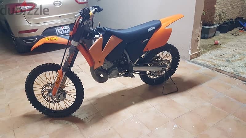 KTM 2002 model 5