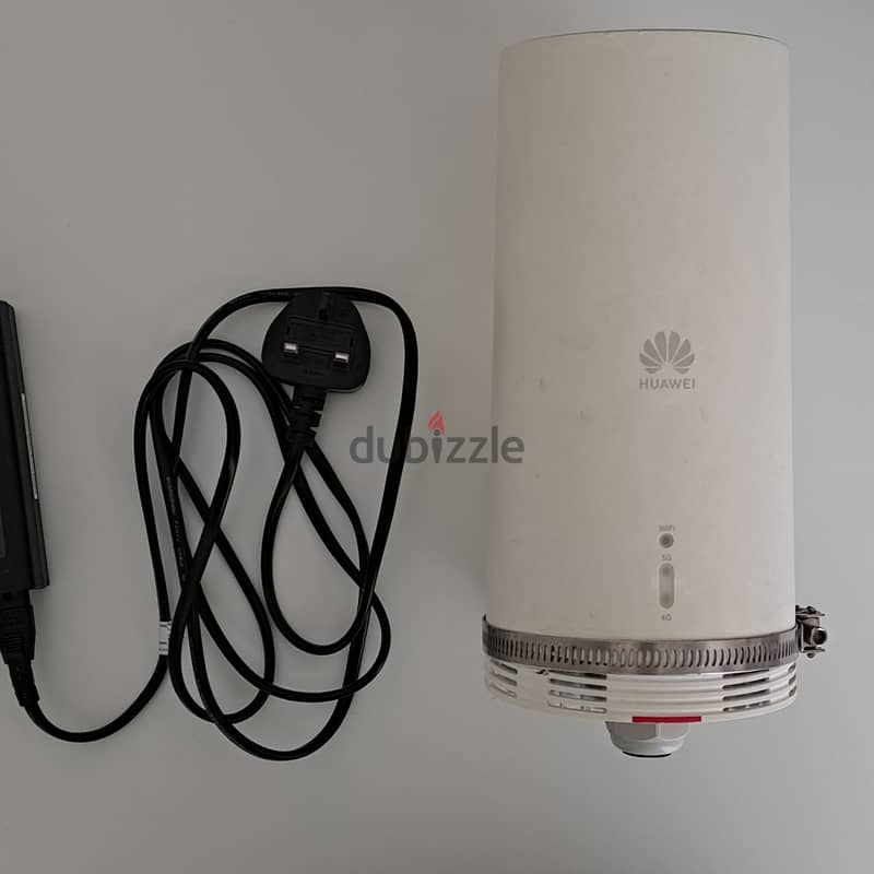 5G Huawei unlock router - روتر هواوي خارجي CPE  5G 0