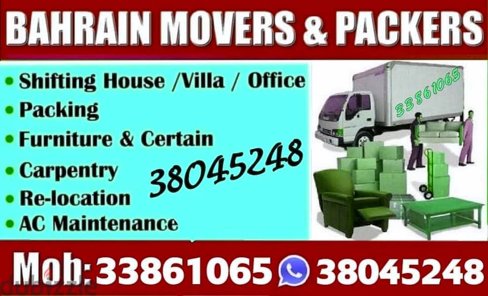 Mlk house shifting service 0