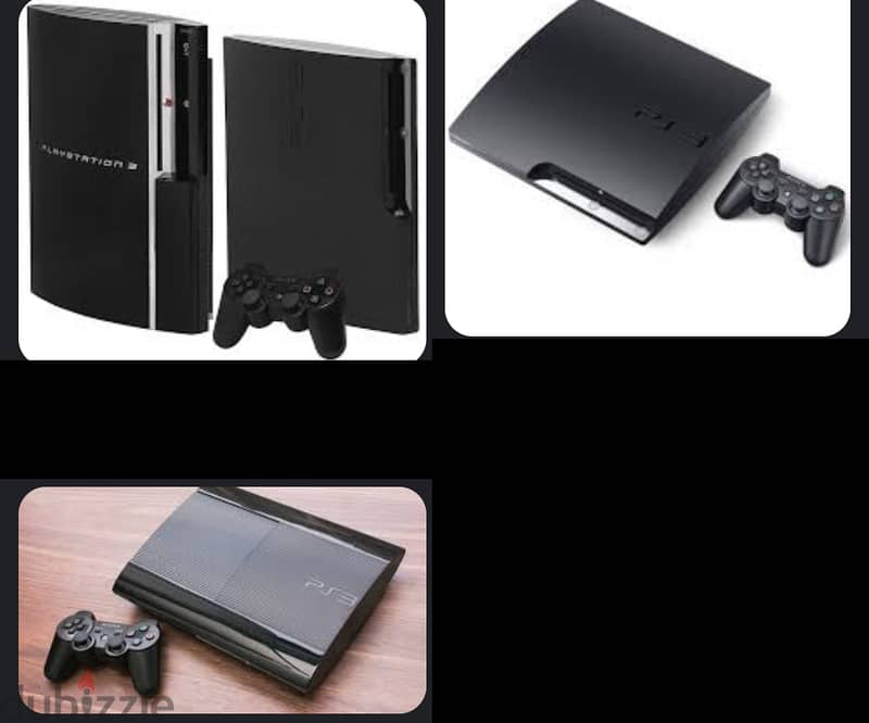 WANTED ps3 no hdd 10bd with delivery 0