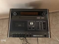 old AKIA cassette player 0