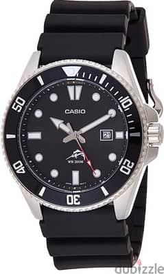 Casio diver watch 0