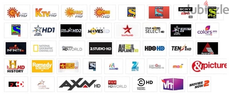 All 4K TV channels Without Dish/Android box tv receiver/SMART BOX 7