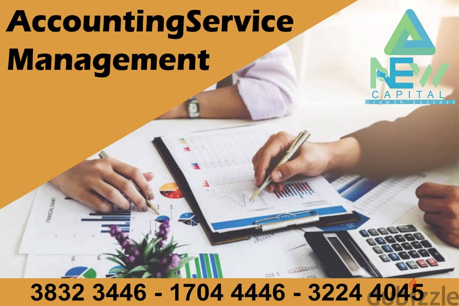 Accounting Service Management 1
