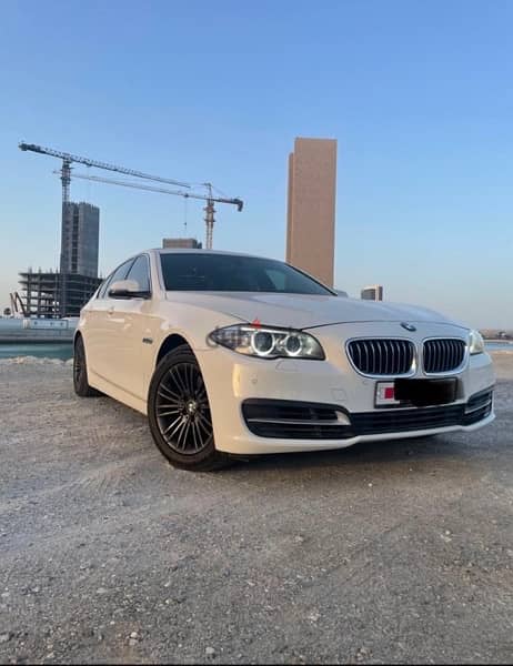 BMW 520i 2014 Full option 0